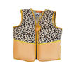 Picture of SWIMMING VEST LEOPARD BEIGE